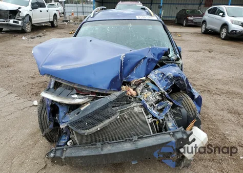 2007 Suzuki Forenza Base из США, поврежденный, VIN KL5JD86Z57K536282